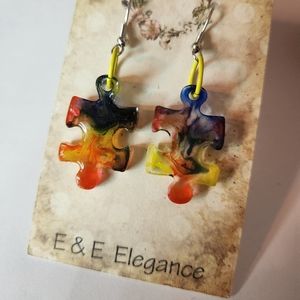 Handmade earrings
